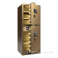 Double Doors Open Separately -1580mm tiger safes Classic series 1580mm high 2-door Supplier